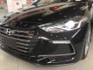 Hyundai Elantra 1.6 Turbo 2019 - Bán Hyundai Elantra 1.6 Turbo 2019, màu đen