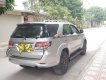 Toyota Fortuner 2016 - Cần bán xe Toyota Fortuner 2016, màu bạc, số tự động