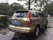 Honda CR V 2.4 2011 - Bán Honda CR V 2.4 đời 2011, màu nâu chính chủ, giá tốt