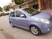 Kia Morning LX 2008 - Cần bán xe Kia Morning LX 2008, màu xanh lam, nhập khẩu, 160tr