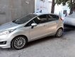 Ford Fiesta   2016 - Bán Ford Fiesta năm 2016, màu bạc, xe mới chạy 22000 km