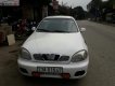 Daewoo Lanos 2003 - Cần bán gấp Daewoo Lanos đời 2003, màu trắng như mới, 68 triệu