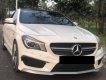 Mercedes-Benz CLA class CLA45 AMG 2015 - Bán ô tô Mercedes CLA45 AMG năm 2015, màu trắng, xe nhập