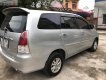 Toyota Innova 2011 - Bán xe cũ Toyota Innova năm 2011, màu bạc xe gia đình