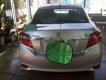 Toyota Vios G 2014 - Bán xe Toyota Vios G năm 2014, màu bạc chính chủ giá cạnh tranh