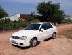 Daewoo Lanos  SX 2000 - Bán ô tô Daewoo Lanos sản xuất 2000, màu trắng, xe nhập