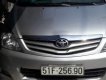 Toyota Innova     2009 - Cần bán lại xe Toyota Innova đời 2009, màu bạc, giá 400tr