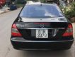 Mercedes-Benz E class E280 2007 - Bán Mercedes E280 2007, màu đen, nhập khẩu nguyên chiếc