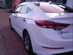 Hyundai Elantra   1.6 GLS  2017 - Bán Hyundai Elantra 1.6 GLS 2017, màu trắng, giá chỉ 557 triệu