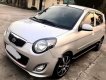 Kia Morning  Sport 2011 - Bán Kia Morning Sport sản xuất năm 2011, màu bạc chính chủ