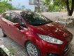 Ford Fiesta Ecoboost 1.0 2016 - Bán ô tô Ford Fiesta Ecoboost 1.0, 5 cửa sản xuất năm 2016, màu đỏ, xe nhập, 485 triệu