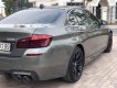 BMW 3 Series 325i 2017 - Cần bán gấp BMW 325i 2017, màu xám, nhập khẩu