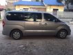 Hyundai Starex   2016 - Bán ô tô Hyundai Starex 2016, màu xám, xe nhập số sàn, giá 682tr