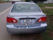 Toyota Corolla altis 2002 - Cần bán Toyota Corolla altis năm sản xuất 2002, màu xanh lam chính chủ