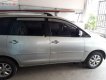 Toyota Innova G 2008 - Cần bán lại xe Toyota Innova G 2008, màu bạc như mới, 358tr