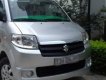 Suzuki APV 2009 - Cần bán gấp Suzuki APV năm 2009, màu bạc, nhập khẩu nguyên chiếc