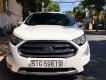 Ford EcoSport   1.5L Titanium   2018 - Cần bán lại xe Ford EcoSport 1.5L Titanium 2018, màu trắng