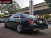 Mercedes-Benz Maybach S450 2017 - Bán Mercedes-Benz S450 Maybach màu đen nội thất kem, xe sản xuất 2017, đăng ký lần đầu 4/2018 tên Công ty