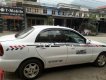 Daewoo Lanos 2003 - Cần bán gấp Daewoo Lanos đời 2003, màu trắng như mới, 68 triệu