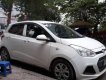 Hyundai Grand i10 2014 - Bán xe Hyundai Grand i10 đời 2014, màu trắng, nhập khẩu