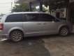 Chrysler Grand Voyager 3.8 Limited 2010 - Bán Chrysler Grand Voyager Limited 3.8 máy xăng, màu bạc, sản xuất 2010 đăng ký 2012