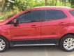 Ford EcoSport   AT 1.5 2016 - Cần bán lại xe Ford EcoSport AT 1.5 đời 2016, màu đỏ, nhập khẩu chính chủ, 548tr