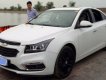 Chevrolet Cruze   1.8 AT  2016 - Cần bán gấp Chevrolet Cruze 1.8 AT đời 2016, màu trắng  