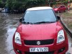 Suzuki Swift 2008 - Cần bán xe Suzuki Swift sản xuất năm 2008, màu đỏ, nhập khẩu nguyên chiếc, giá tốt