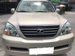 Lexus GX 470 2009 - Bán Lexus GX470 SX 2009 màu nâu vàng, xe nhập Mỹ nguyên chiếc đi rất êm