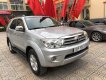 Toyota Fortuner   2.7AT   2009 - Cần bán xe Toyota Fortuner 2.7AT sản xuất năm 2009, màu bạc, xe còn mới