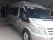 Ford Transit   2008 - Bán Ford Transit năm sản xuất 2008, màu bạc, nhập khẩu 