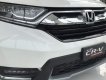 Honda CR V   2018 - Bán Honda CR V sản xuất 2018, màu trắng, xe nhập