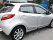 Mazda 2 2011 - Bán ô tô Mazda 2 đời 2011, màu bạc, giá 356tr