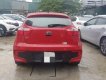 Kia Rio 2015 - Cần bán xe Kia Rio sản xuất 2015 màu đỏ, giá tốt, xe nhập