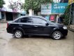 Daewoo Gentra 2009 - Cần bán Daewoo Gentra sản xuất 2009, màu đen như mới