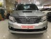 Toyota Fortuner 2013 - Bán Toyota Fortuner 2013, màu bạc  