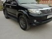 Toyota Fortuner 2015 - Xe Toyota Fortuner đời 2015, màu đen chính chủ