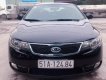 Kia Forte 2011 - Cần bán gấp Kia Forte sản xuất năm 2011, màu đen số tự động, giá 410tr