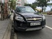 Chevrolet Captiva LTZ 2.4 AT 2007 - Bán Chevrolet Captiva LTZ 2.4 AT năm sản xuất 2007, màu đen xe gia đình