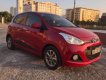 Hyundai Grand i10 2014 - Bán Hyundai Grand i10 năm sản xuất 2014, màu đỏ, nhập khẩu nguyên chiếc  