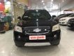 Chevrolet Captiva 2007 - Bán Chevrolet Captiva đời 2007, màu đen số sàn