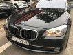 BMW 7 Series 740li 2009 - Bán xe BMW 740Li 2009, màu đen