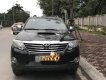 Toyota Fortuner 2015 - Cần bán xe Toyota Fortuner sản xuất năm 2015, màu đen, 835 triệu