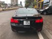 BMW 7 Series 740li 2009 - Bán xe BMW 740Li 2009, màu đen