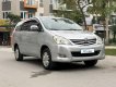 Toyota Innova 2.0G 2010 - Bán Toyota Innova 2.0G SX 2010, màu bạc