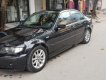 BMW 3 Series 318i 2005 - Bán ô tô BMW 3 Series 318i năm 2005, màu đen, 259tr