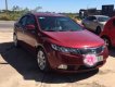 Kia Forte 2012 - Cần bán gấp Kia Forte sản xuất 2012, màu đỏ