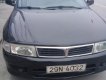 Mitsubishi Lancer GLX 1.6 MT 2002 - Bán ô tô Mitsubishi Lancer GLX 1.6 MT đời 2002, màu xám  