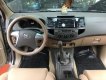 Toyota Fortuner 2013 - Bán Toyota Fortuner 2013, màu bạc  