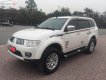 Mitsubishi Pajero Sport 2011 - Cần bán lại xe Mitsubishi Pajero Sport sản xuất năm 2011, màu trắng 